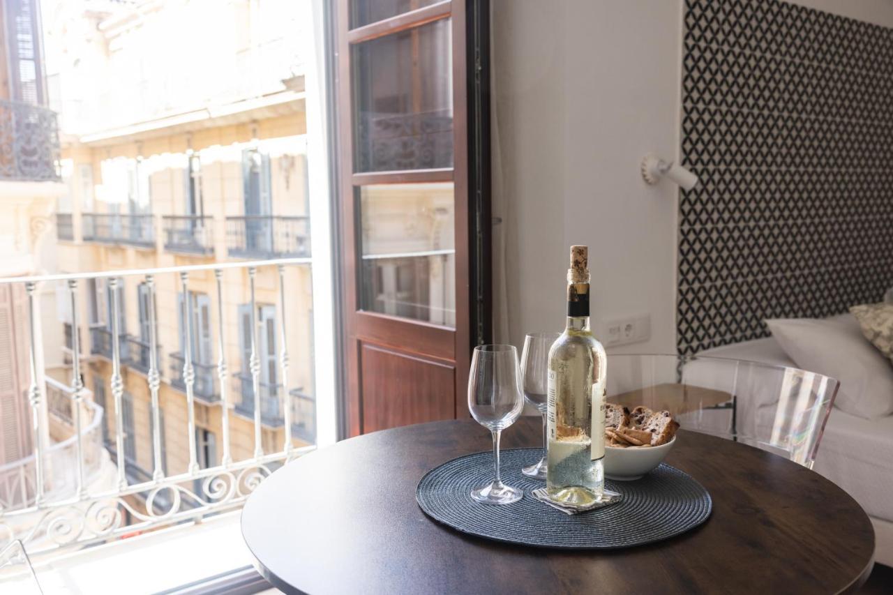 Apartamento-loft Especeria Black
