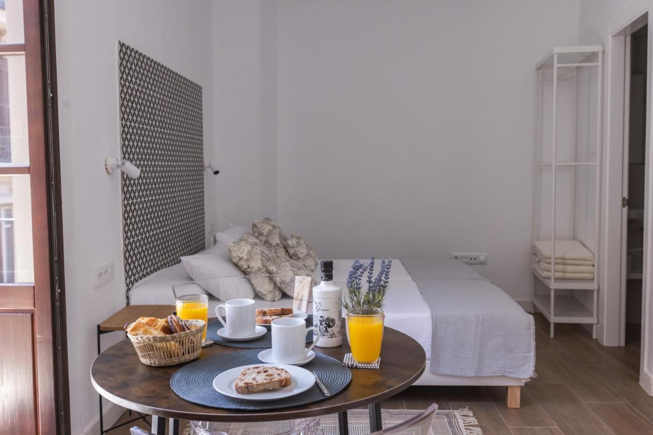 Apartamento-loft Especeria Black Apartamento