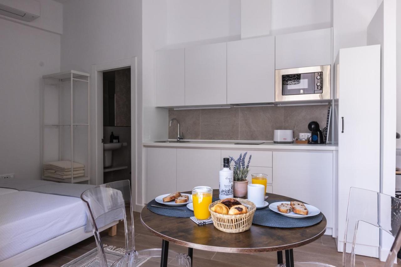 Apartamento-loft Especeria Black Málaga