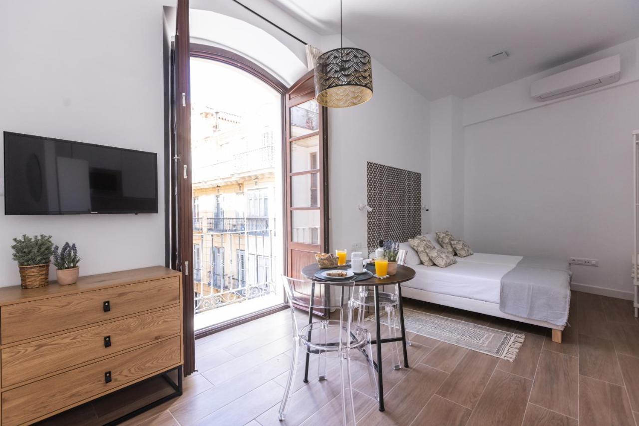 Apartamento Apartamento-loft Especeria Black Málaga