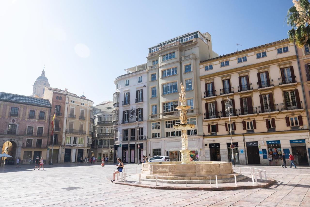 Apartamento-loft Especeria Black Málaga