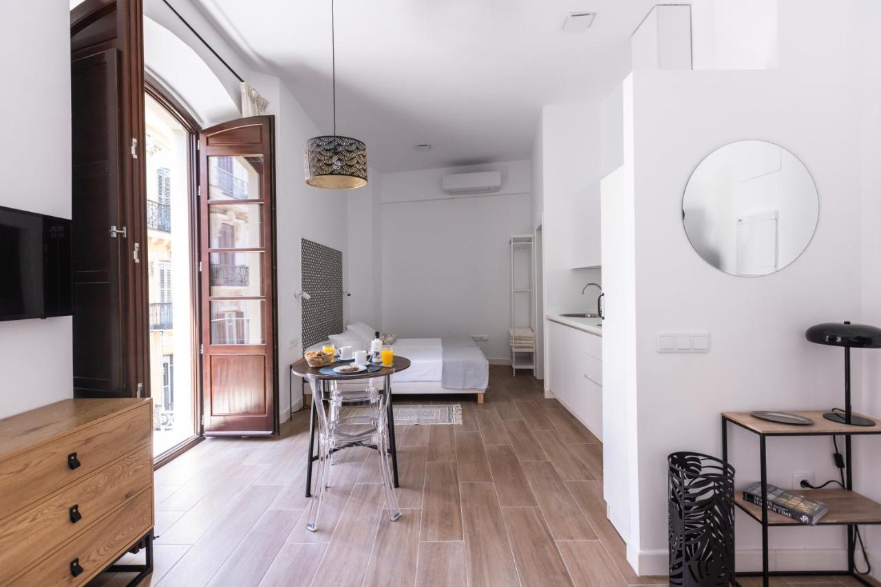 Apartamento Apartamento-loft Especeria Black