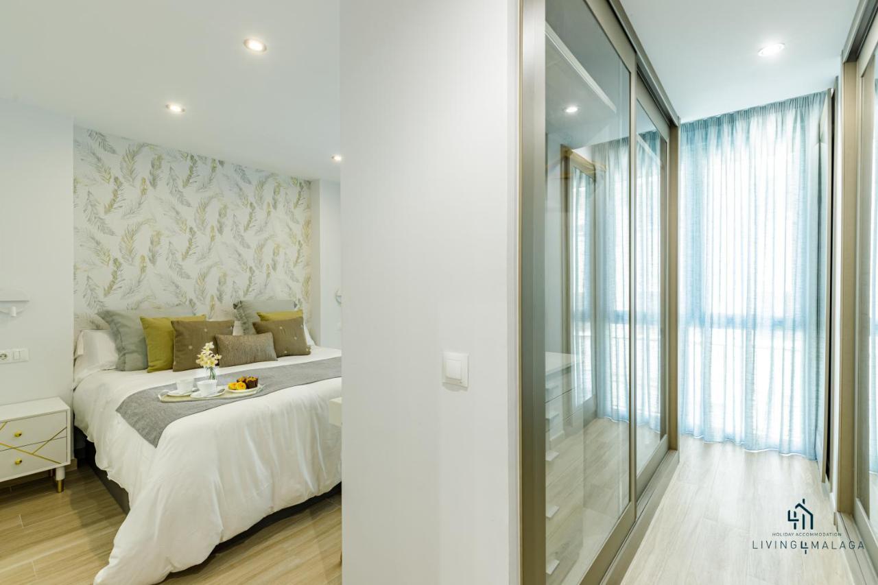 Living4malaga Soho Centre Experience Apartment Malaga