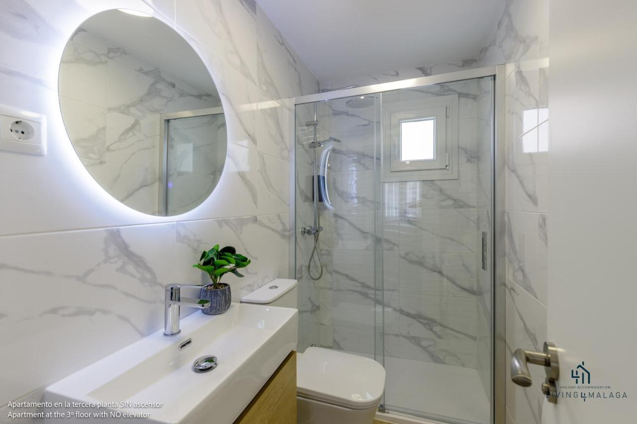 Apartment Living4malaga Mi Carmela Malaga