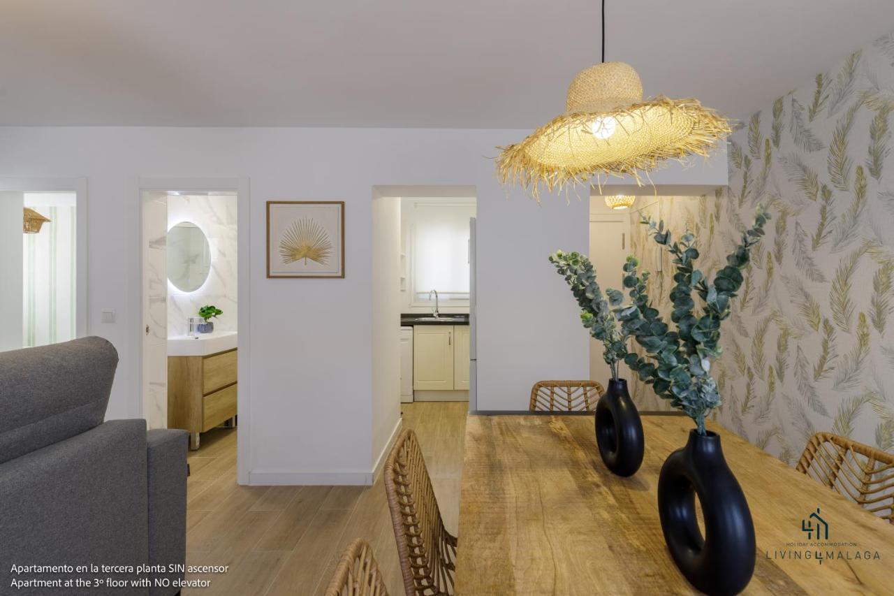 Apartamento Living4malaga Mi Carmela Málaga