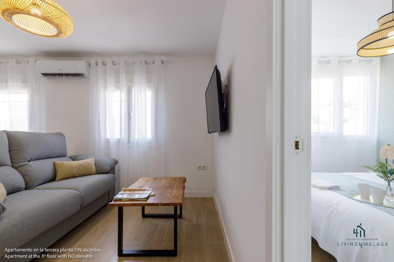 Apartment Living4malaga Mi Carmela Malaga