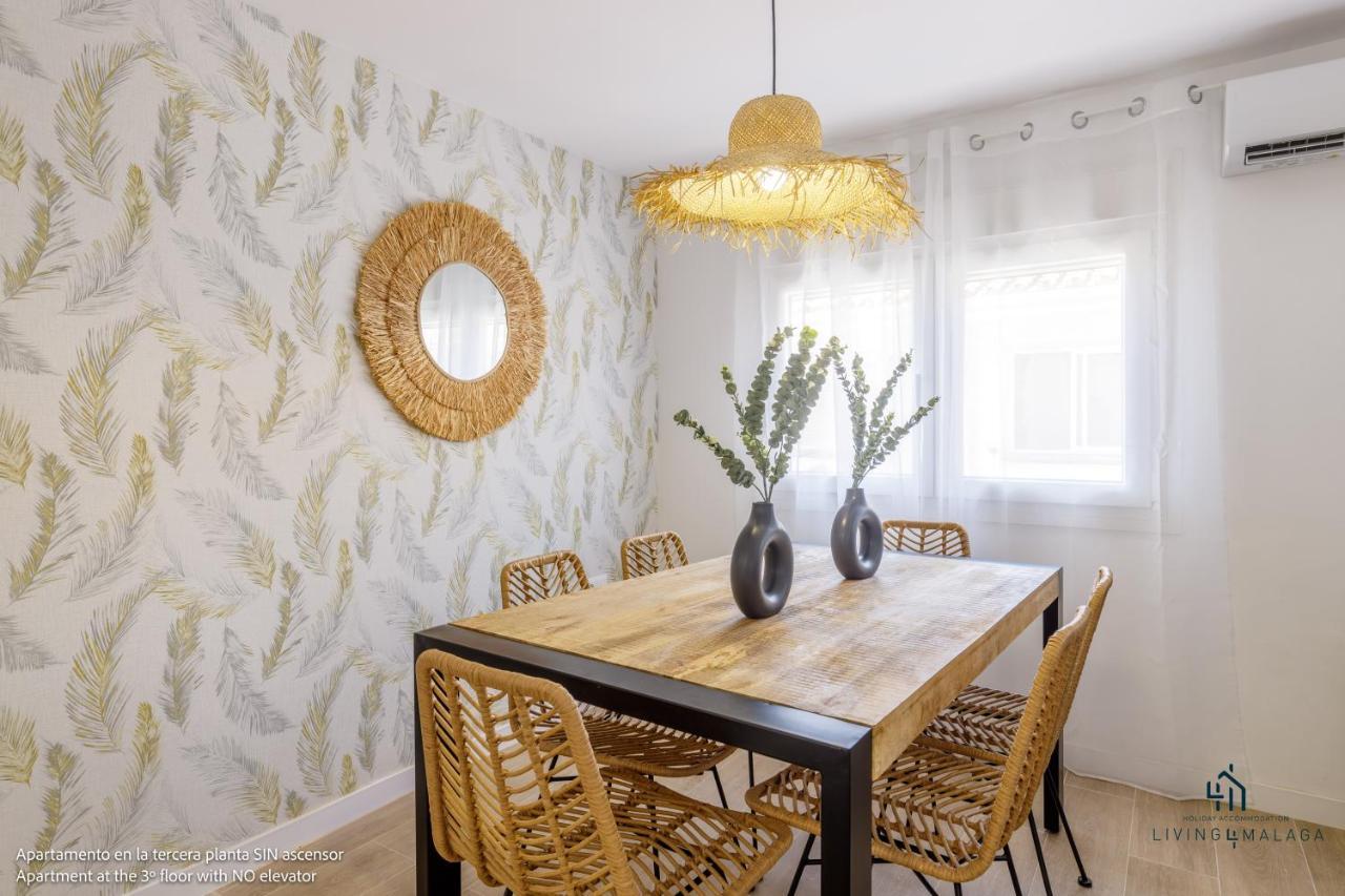 Apartamento Living4malaga Mi Carmela *