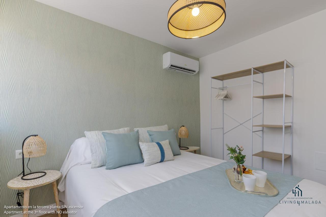 Living4malaga Mi Carmela Apartment