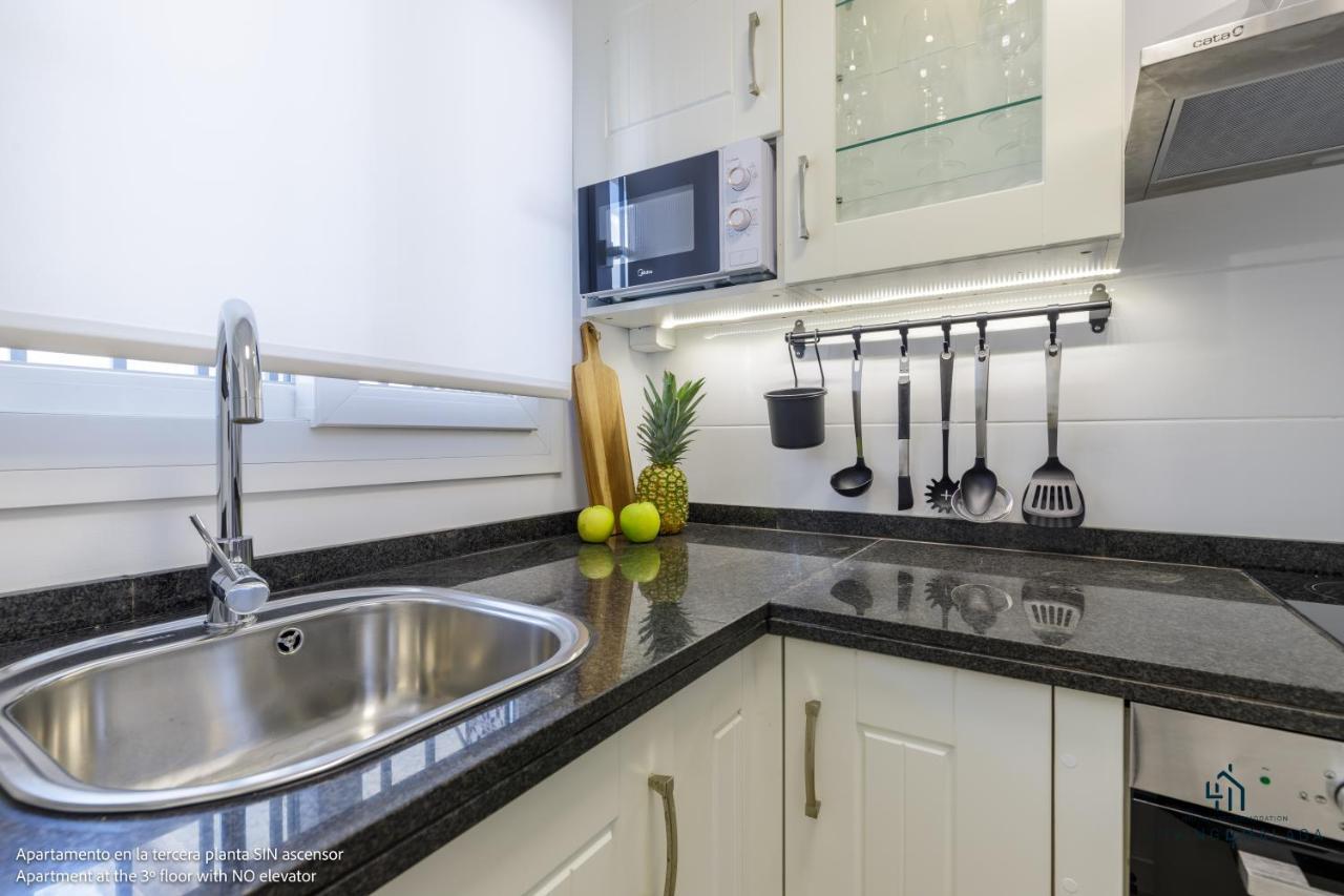 Apartamento Living4malaga Mi Carmela Málaga