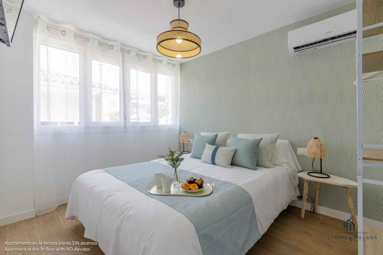 Living4malaga Mi Carmela Apartment