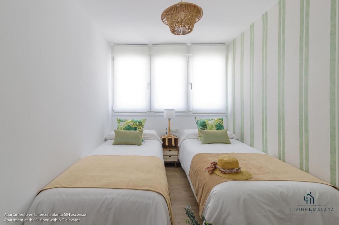 Apartment Living4malaga Mi Carmela