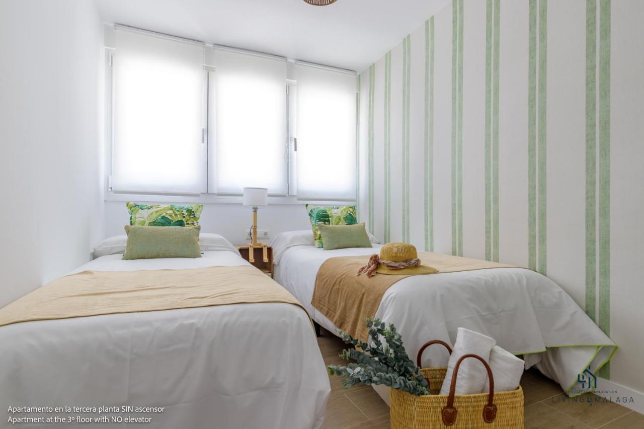 Apartment Living4malaga Mi Carmela Malaga