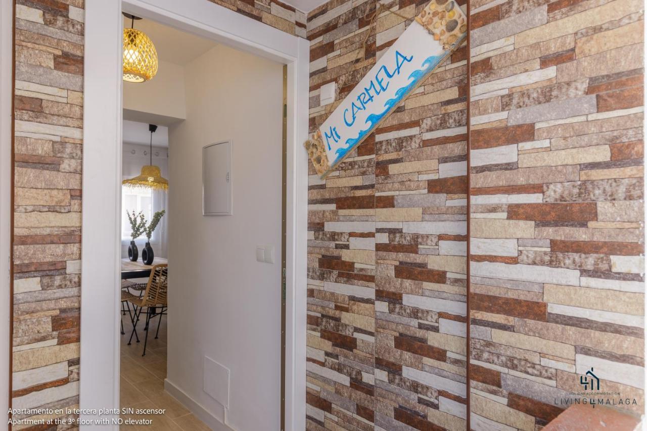 Apartamento Living4malaga Mi Carmela