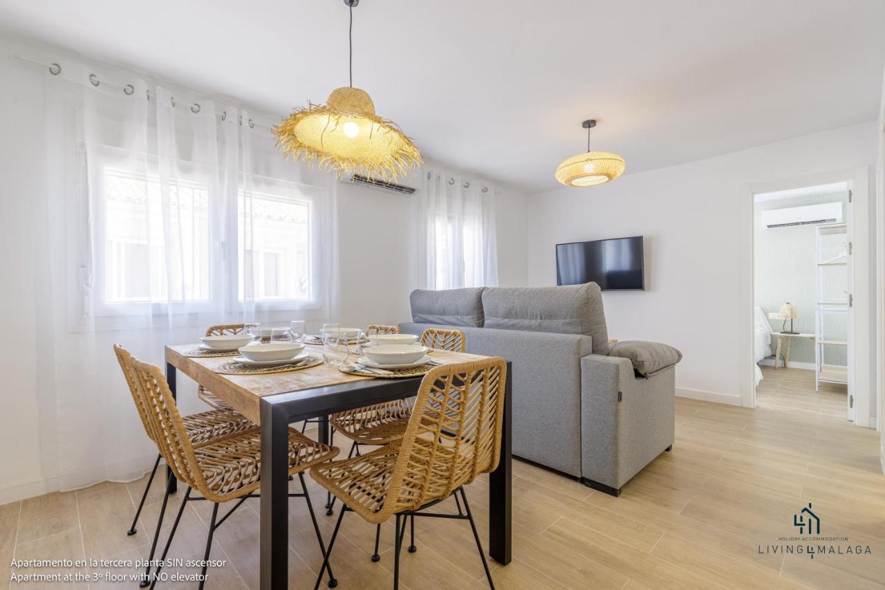 Living4malaga Mi Carmela Apartment *