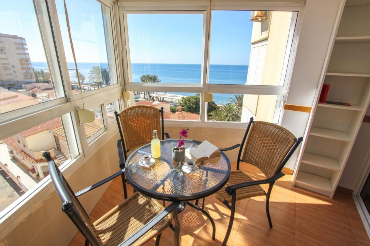 America En Torrox Costa Apartment Malaga