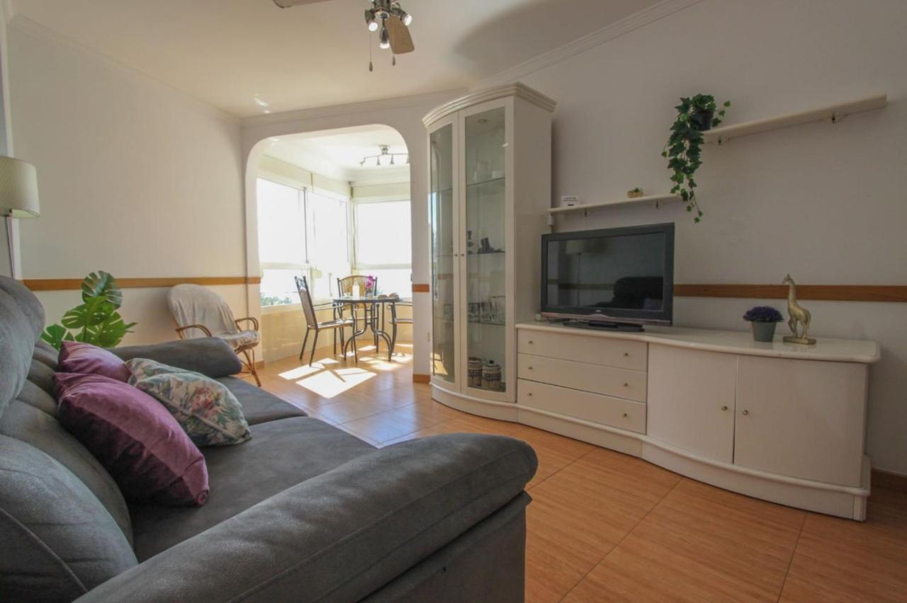 Apartment America En Torrox Costa *