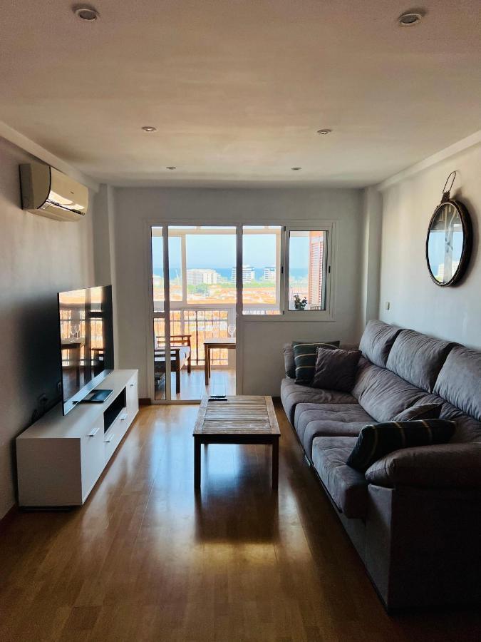 3 Bedrooms With The Sea View Málaga