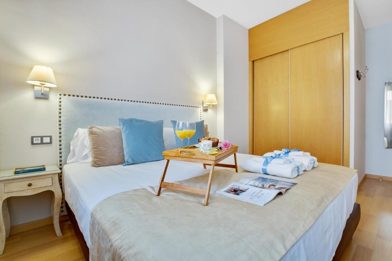 Apartamento -malagasunapts-city Centre Terrace Pool Parking