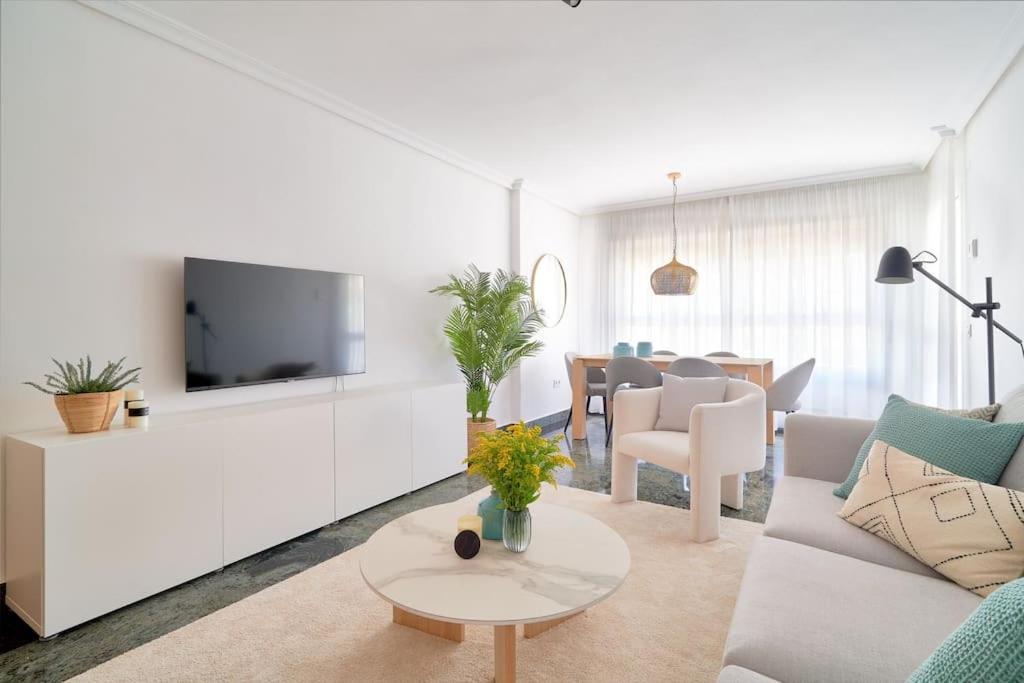 Apartamento Iloftmalaga Playa Machado Málaga