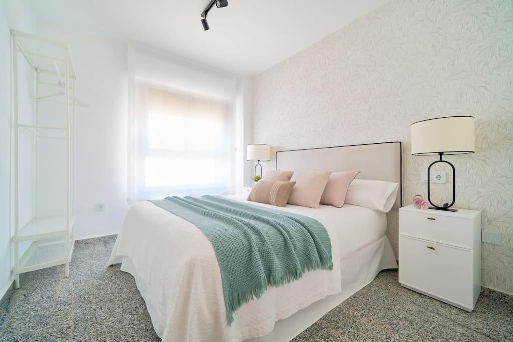 Apartamento Iloftmalaga Playa Machado Málaga
