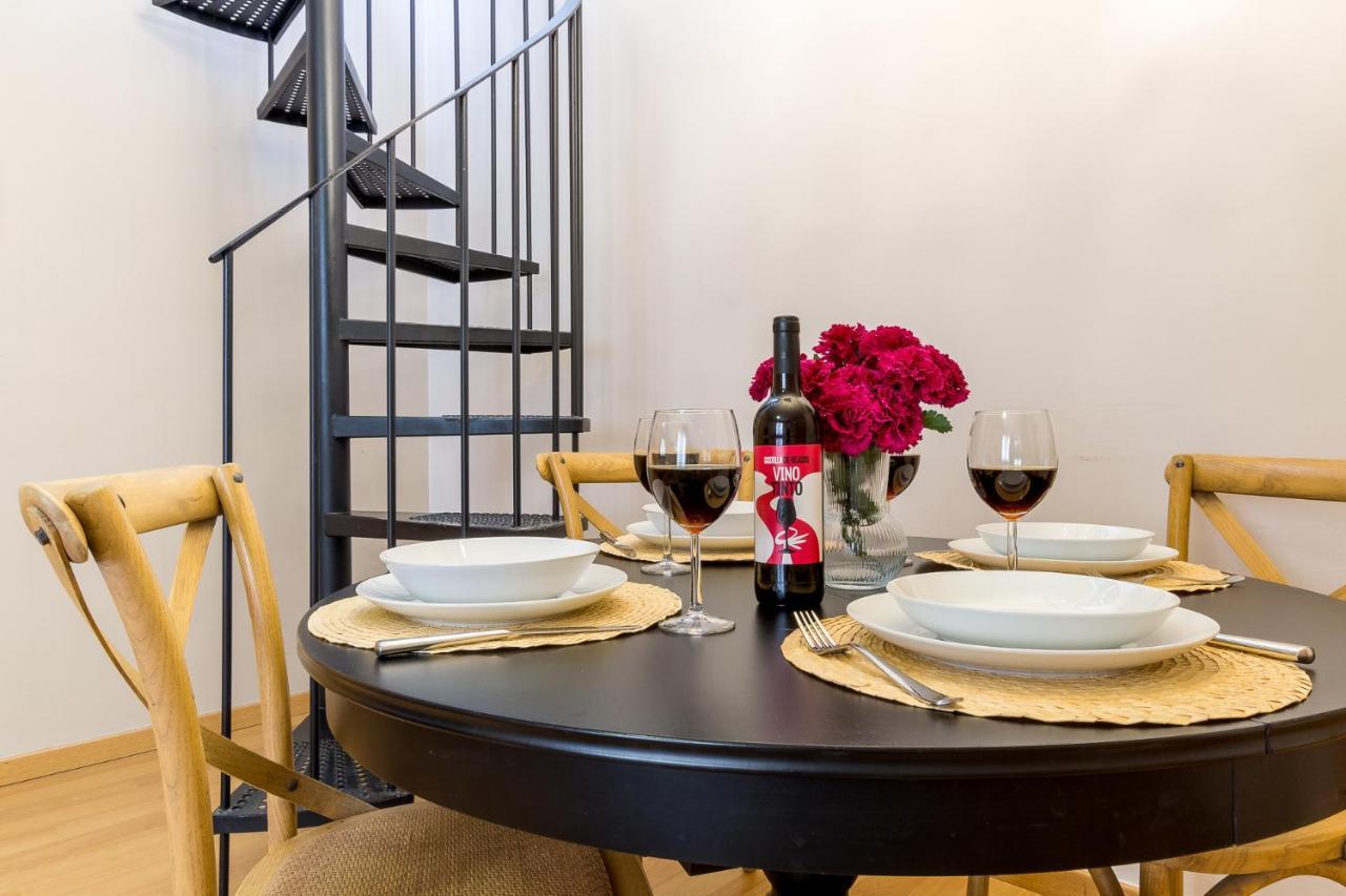 -malagasunapts-city Centre Terrace Pool Parking Apartamento