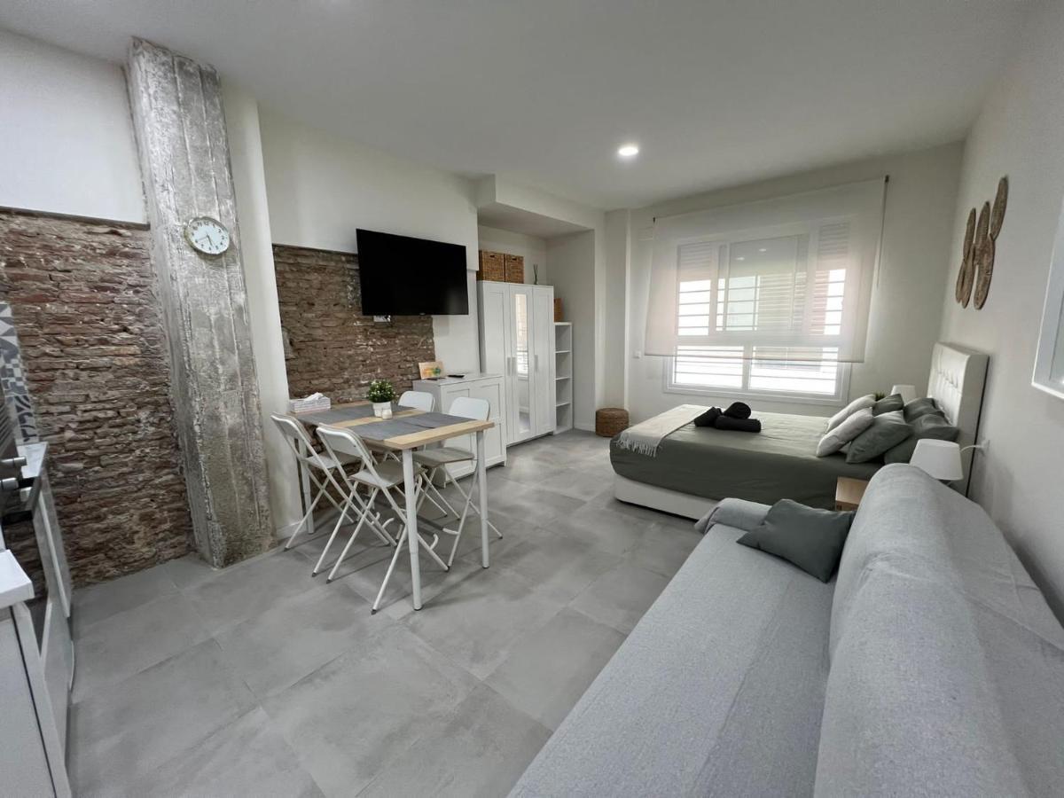 Precioso Estudio En El Centro De 1 Apartamento Málaga