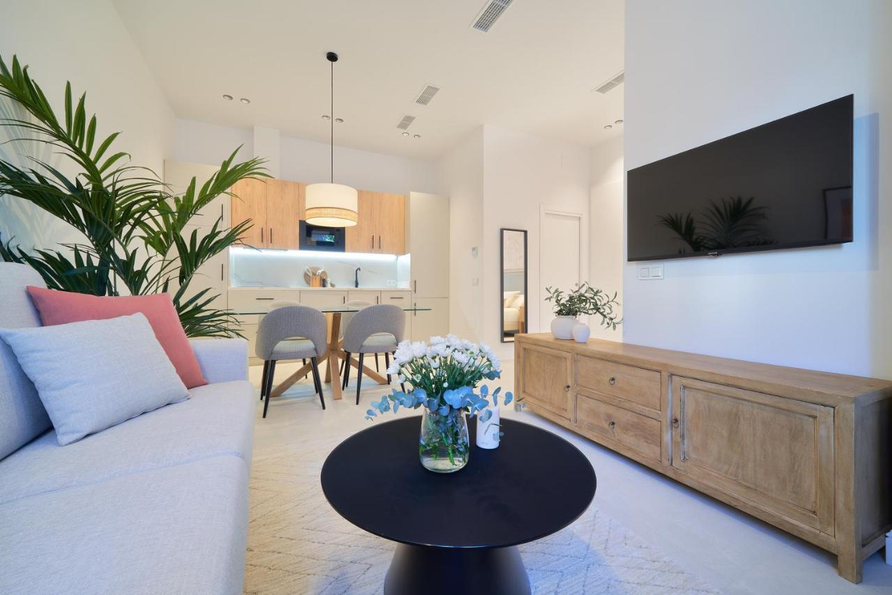 Apartamento Iloftmalaga Domingo Lozano