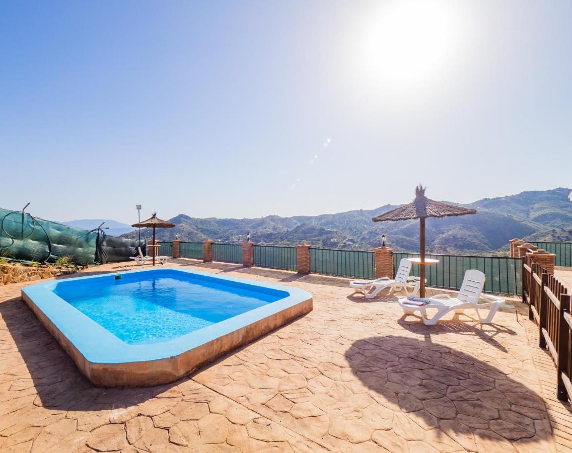 Сasa de vacaciones Cubo's The Secret Almogia Mountain View