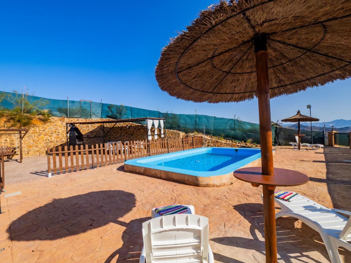 Сasa de vacaciones Cubo's The Secret Almogia Mountain View *