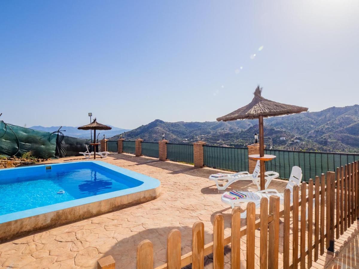Сasa de vacaciones Cubo's The Secret Almogia Mountain View