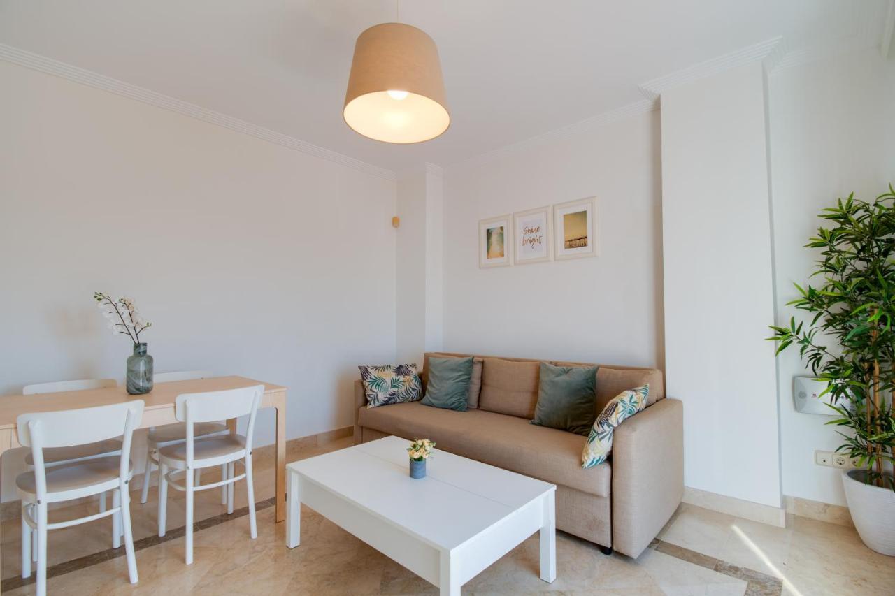 Beautifull Penthouse At Calanova Golf Apartamento