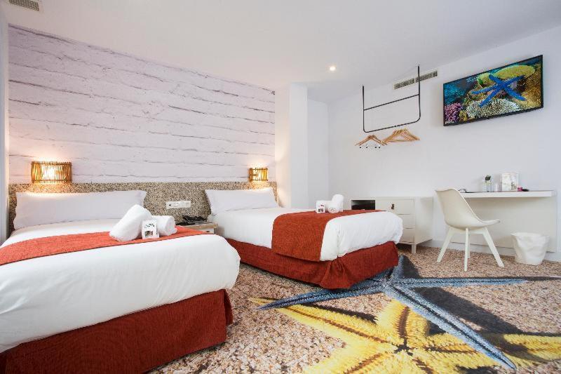 Hotel Casual Del Mar 3*