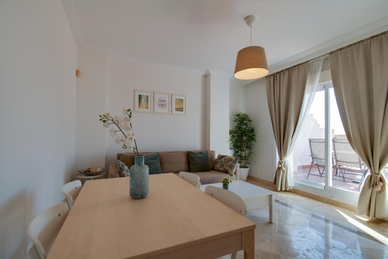 Beautifull Penthouse At Calanova Golf Málaga