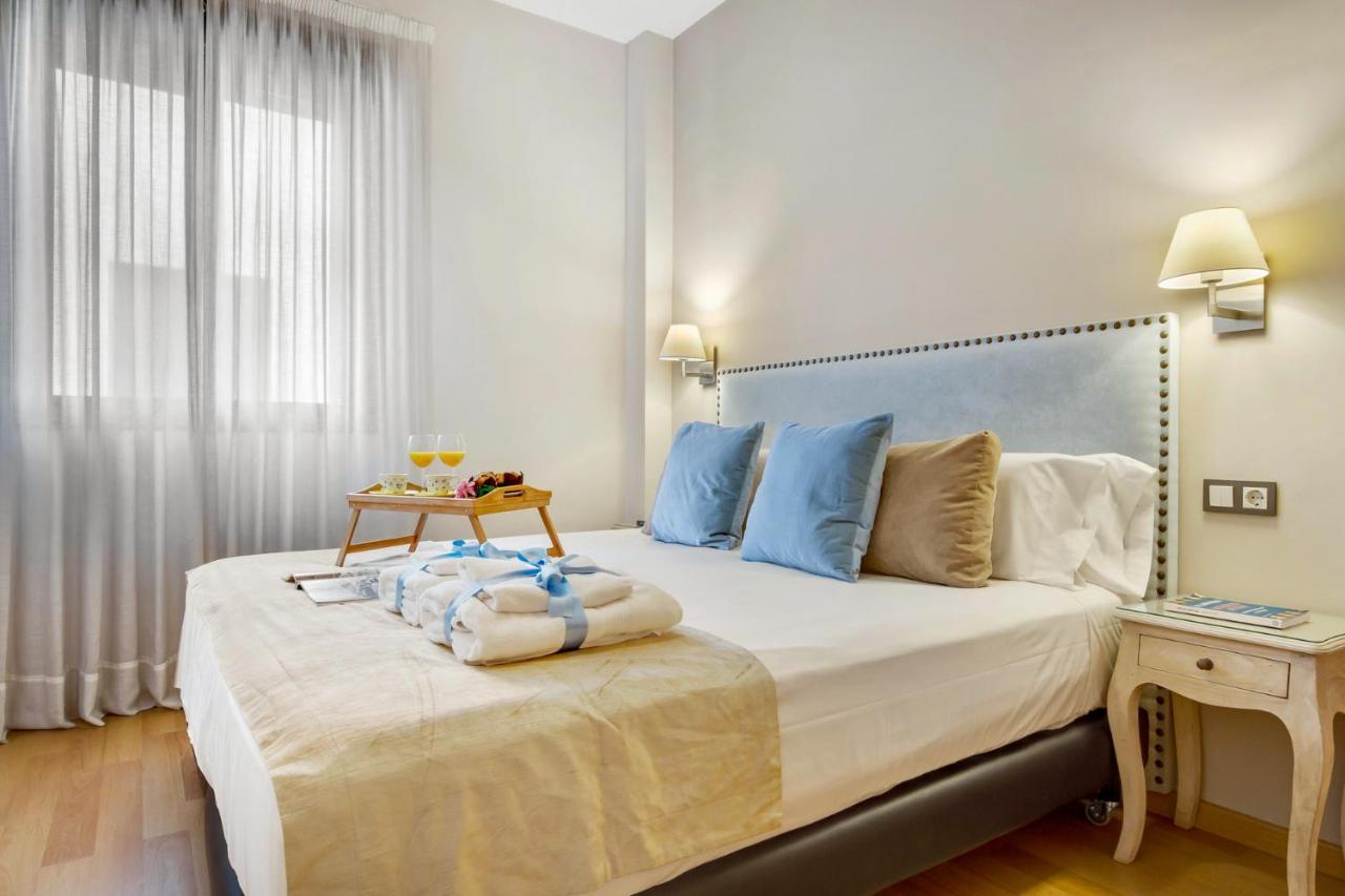 -malagasunapts-city Centre Terrace Pool Parking * Málaga