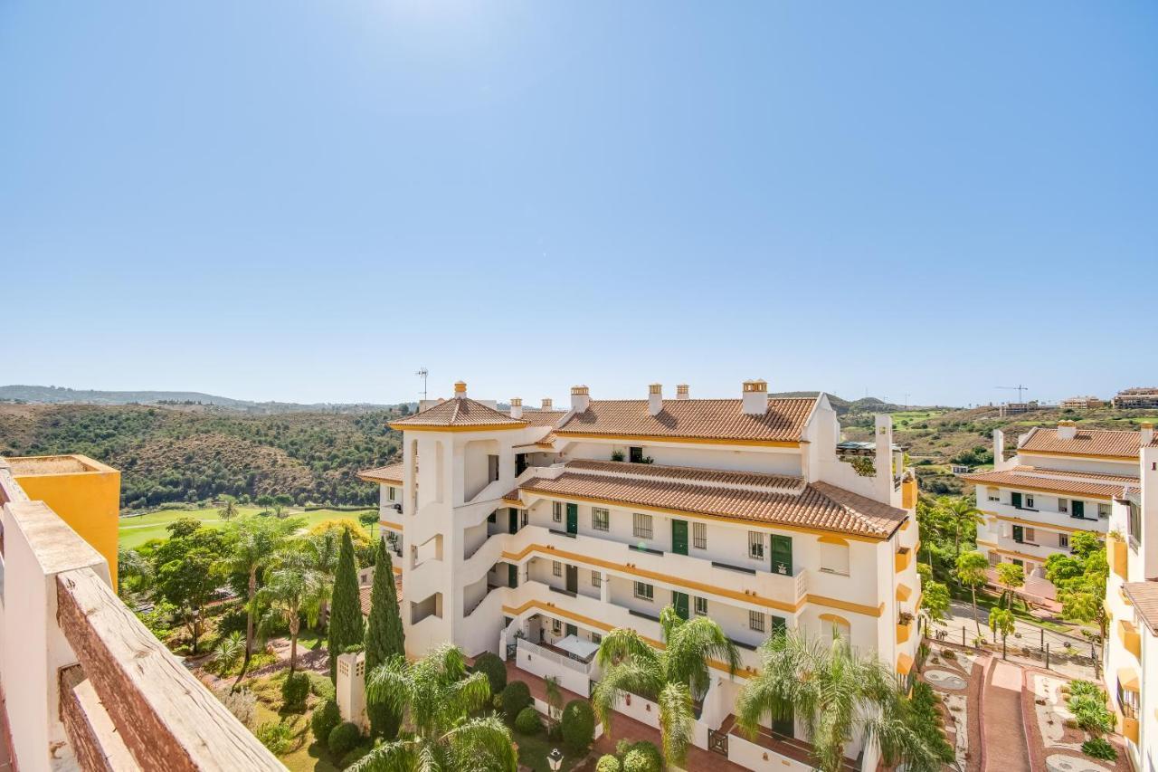 Beautifull Penthouse At Calanova Golf Apartamento *