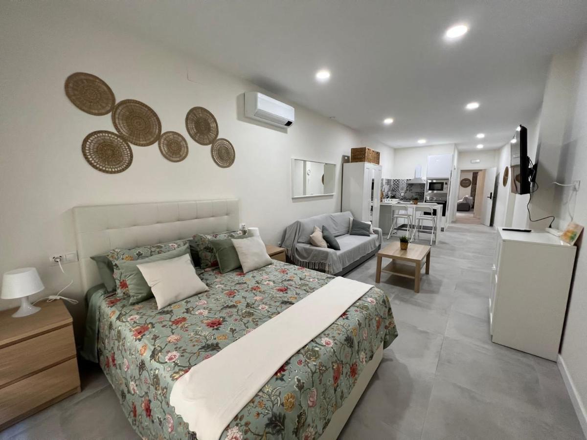 Centro Estudio Precioso 4 Apartment *