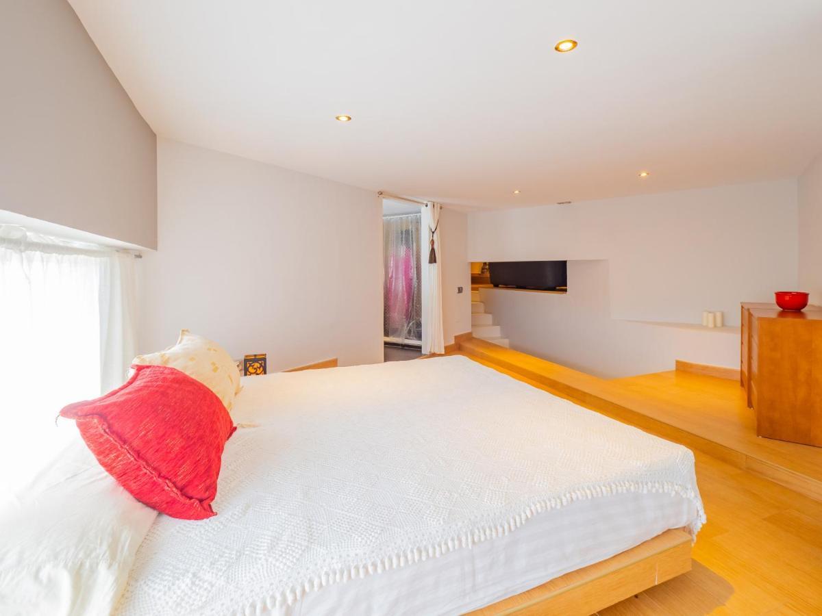Cubo's Gibralfaro Townhouse Holiday home