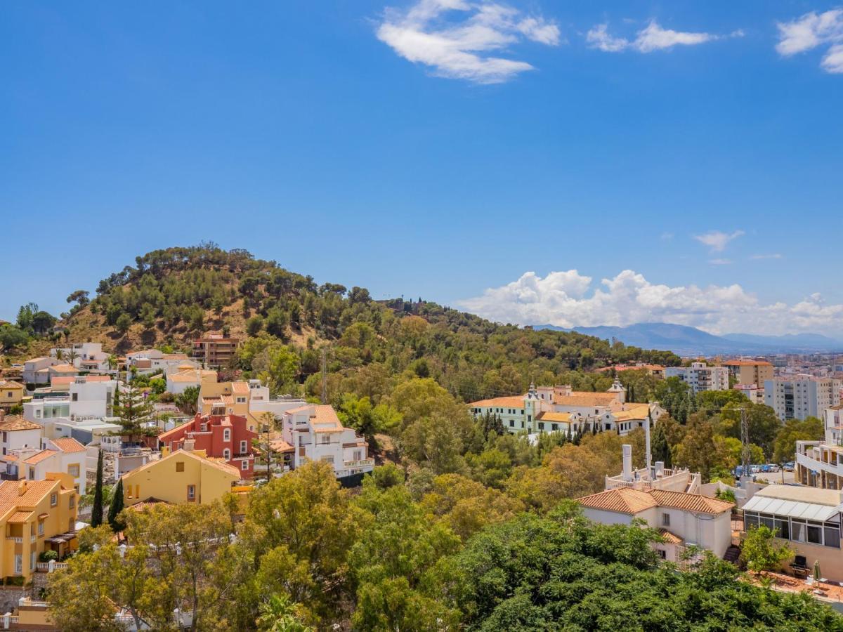 Cubo's Gibralfaro Townhouse Holiday home Malaga