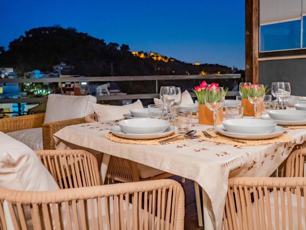 Cubo's Gibralfaro Townhouse Malaga