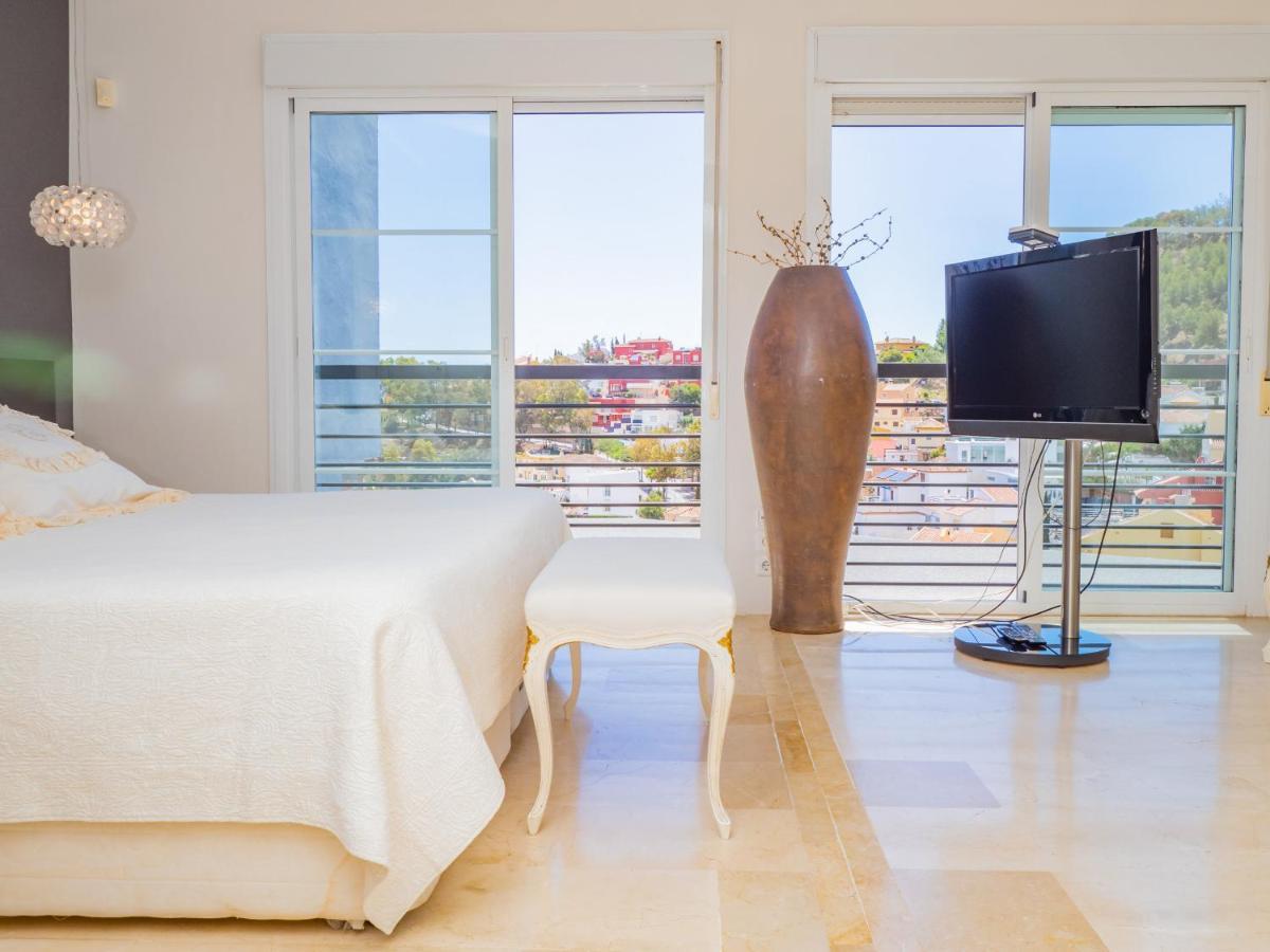 Cubo's Gibralfaro Townhouse * Malaga
