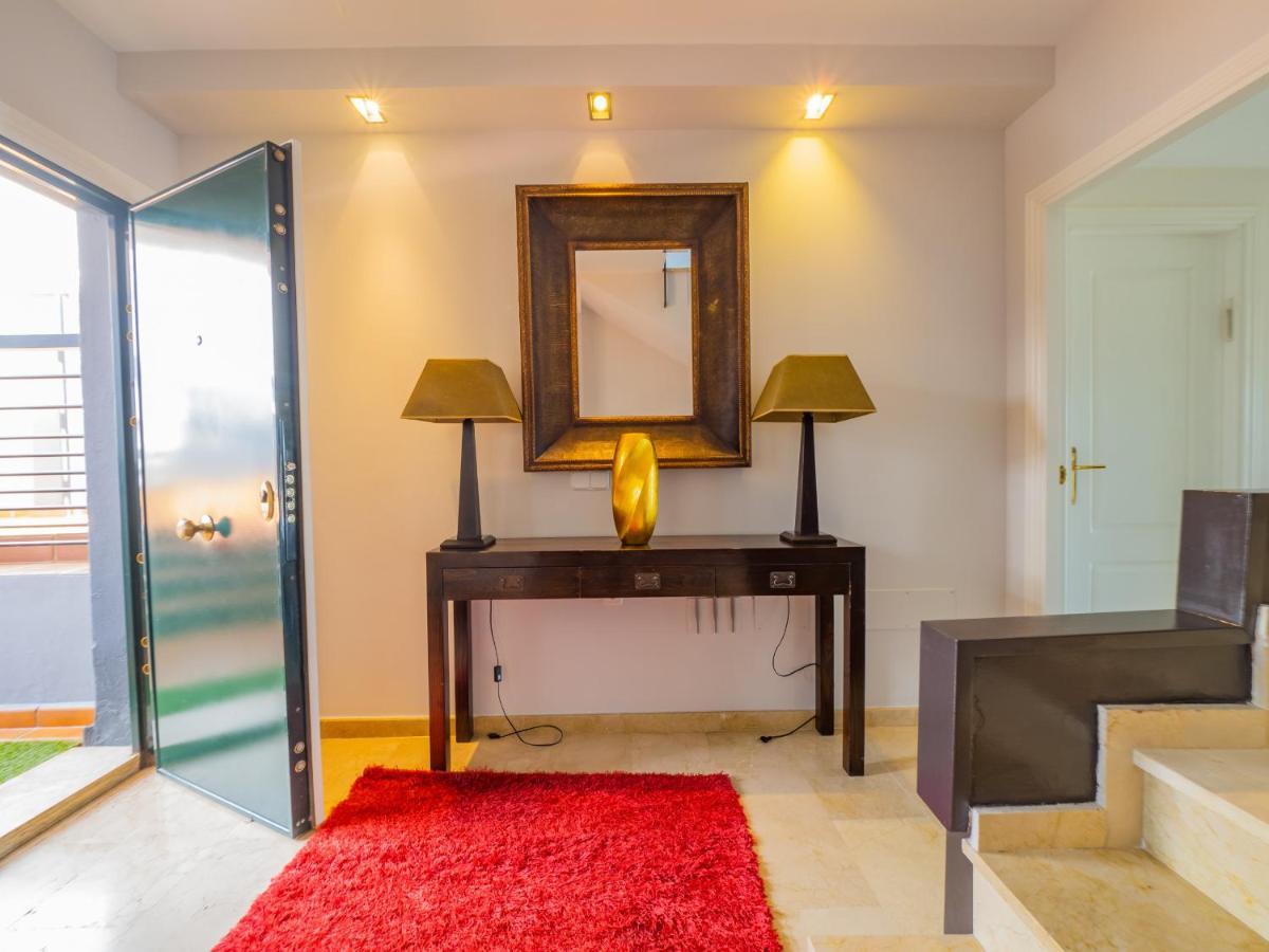 Holiday home Cubo's Gibralfaro Townhouse Malaga
