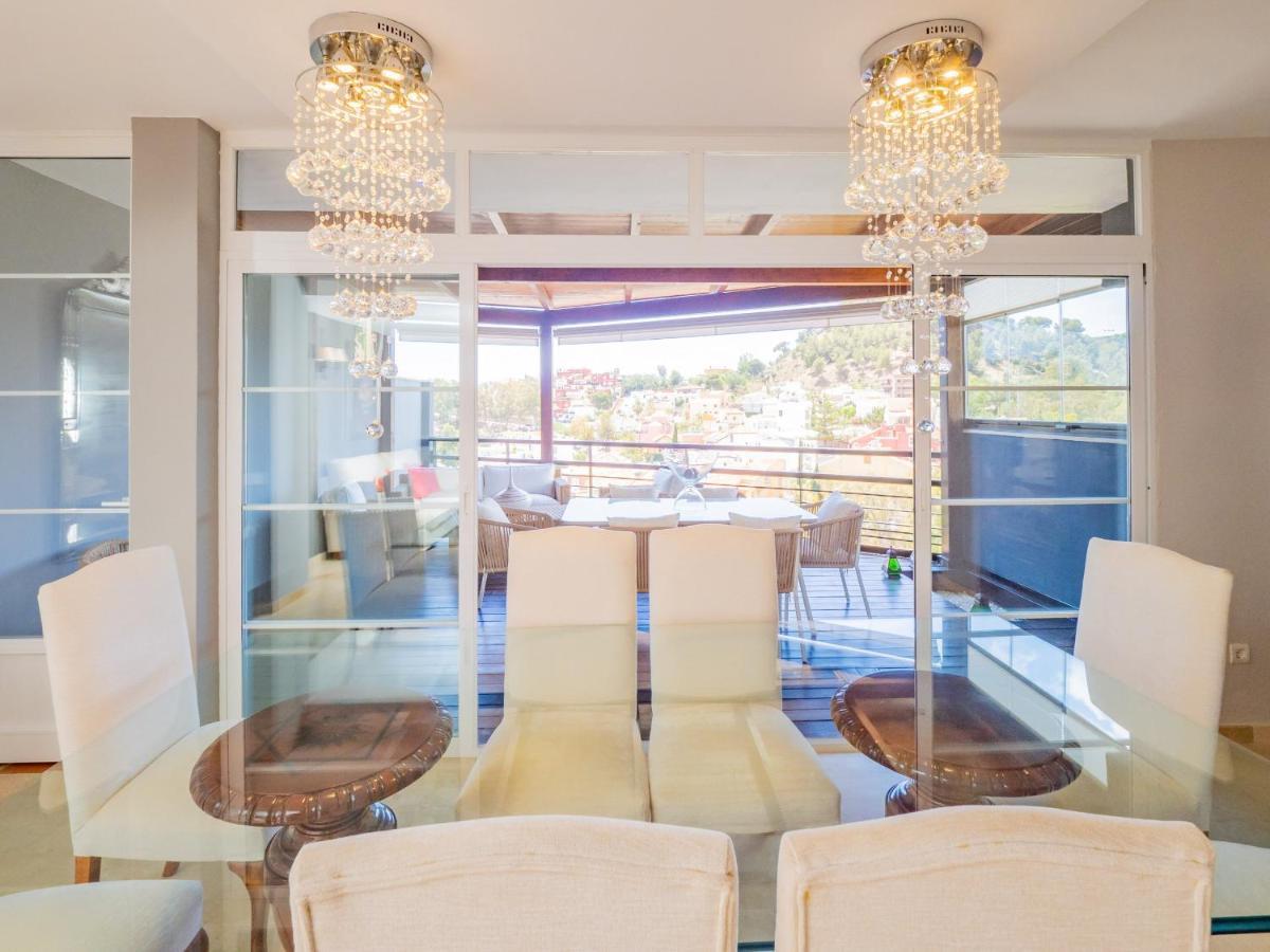 Holiday home Cubo's Gibralfaro Townhouse *