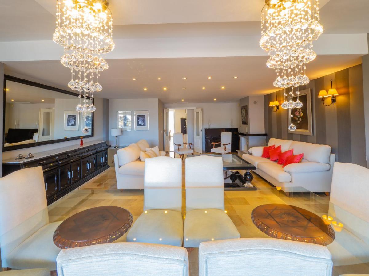 Cubo's Gibralfaro Townhouse Malaga