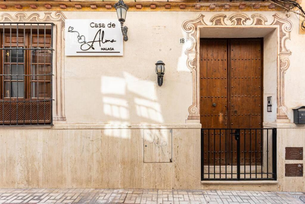 5. Casa De Alma. In Historic House Malaga