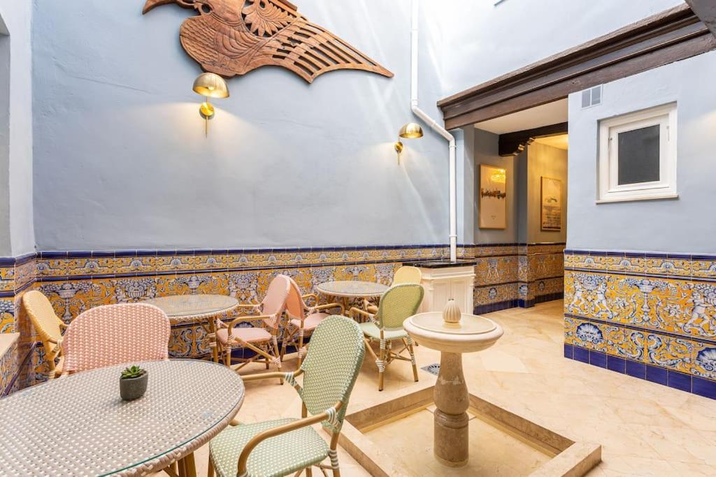 5. Casa De Alma. In Historic House Malaga
