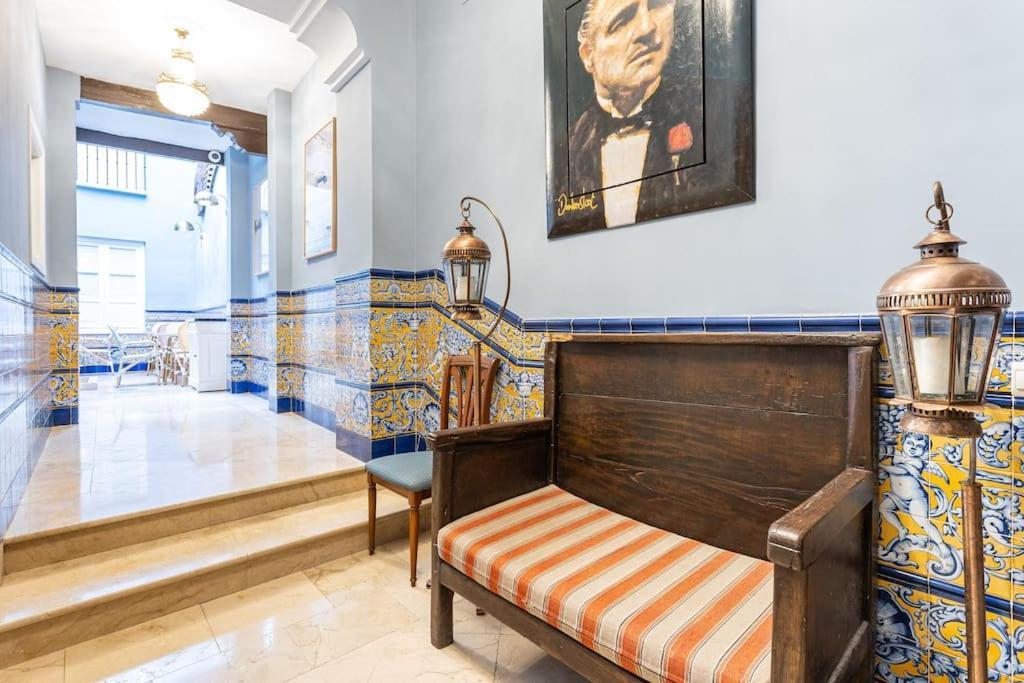 5. Casa De Alma. In Historic House * Malaga