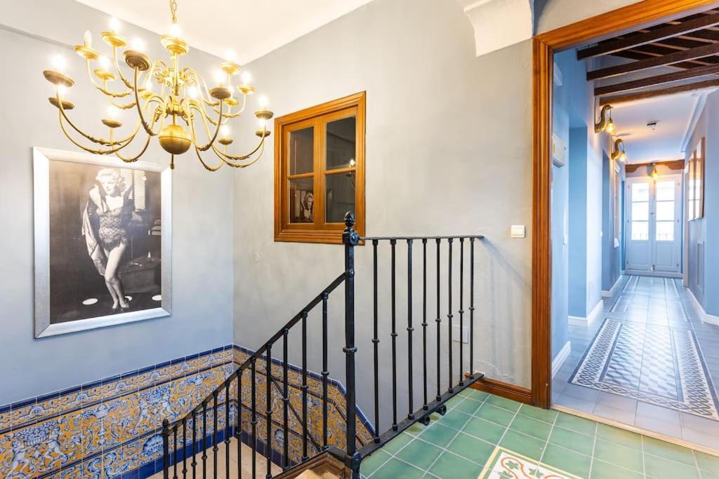 Apartment 5. Casa De Alma. In Historic House *