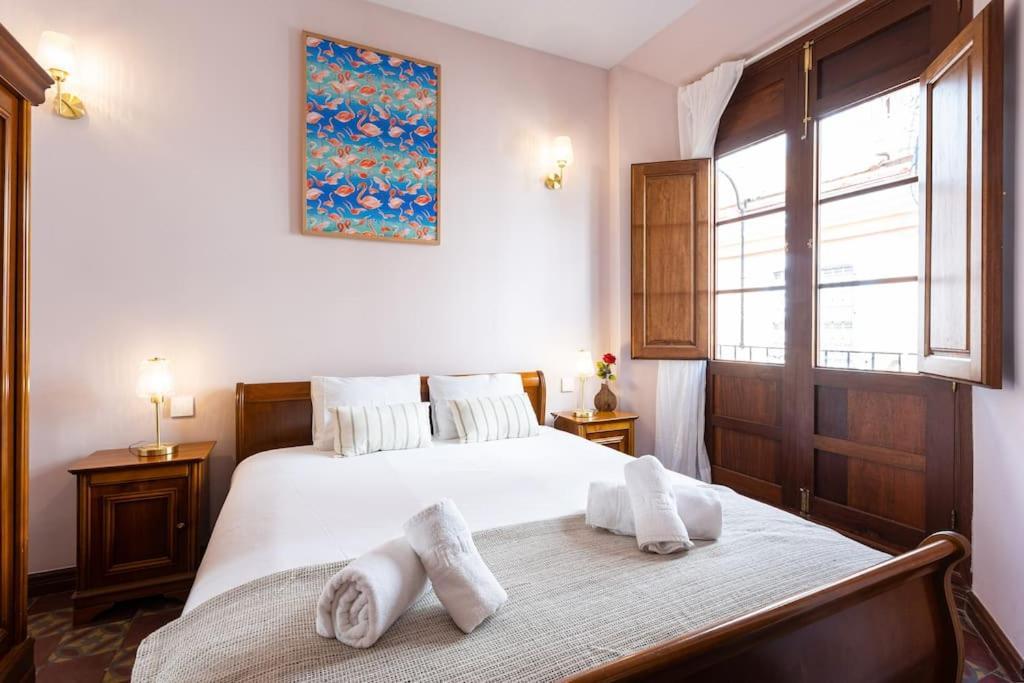 5. Casa De Alma. In Historic House Apartment *