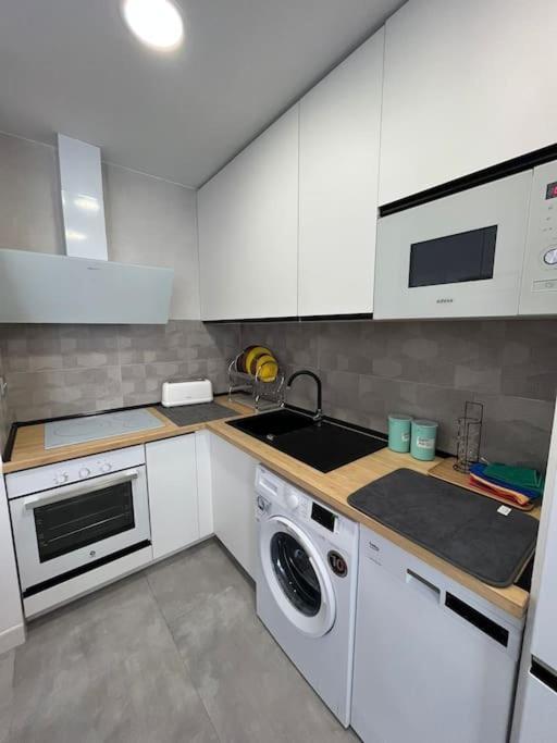 Apartamento Ideal En El Centro
