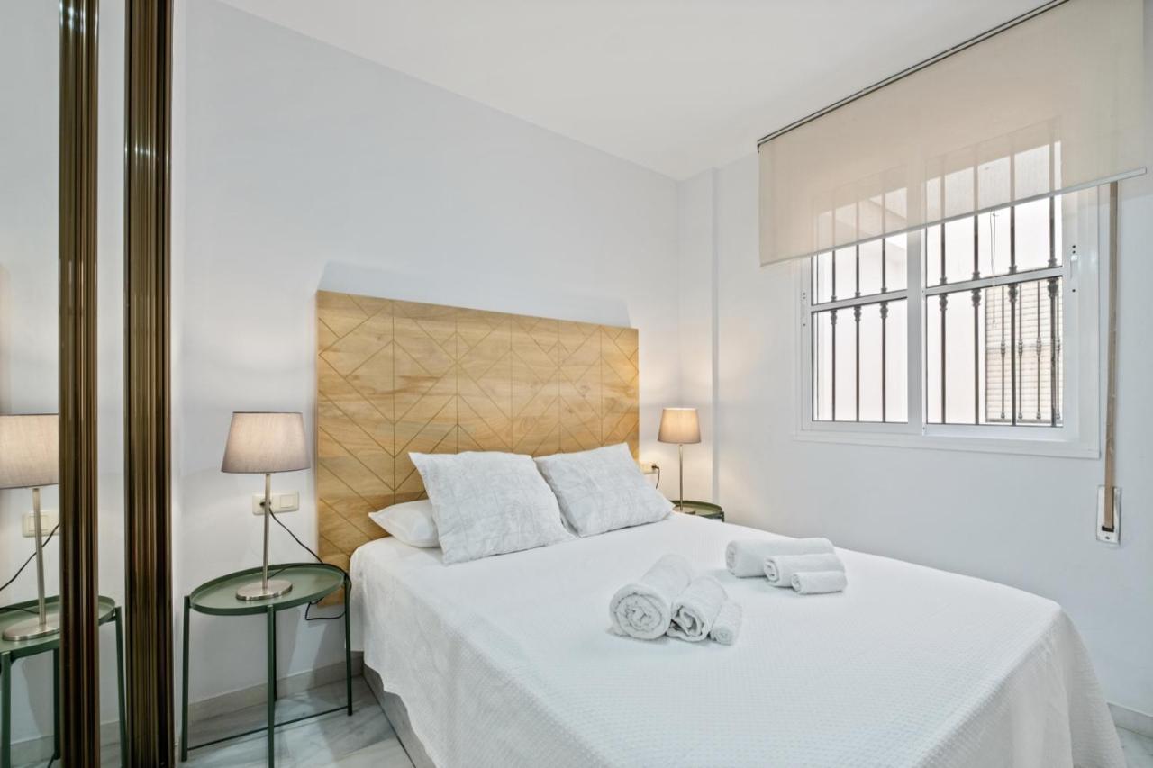 Cozy Cathedral In Apartamento Málaga